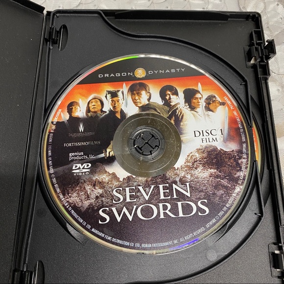 Seven Swords - Picture 5 of 8